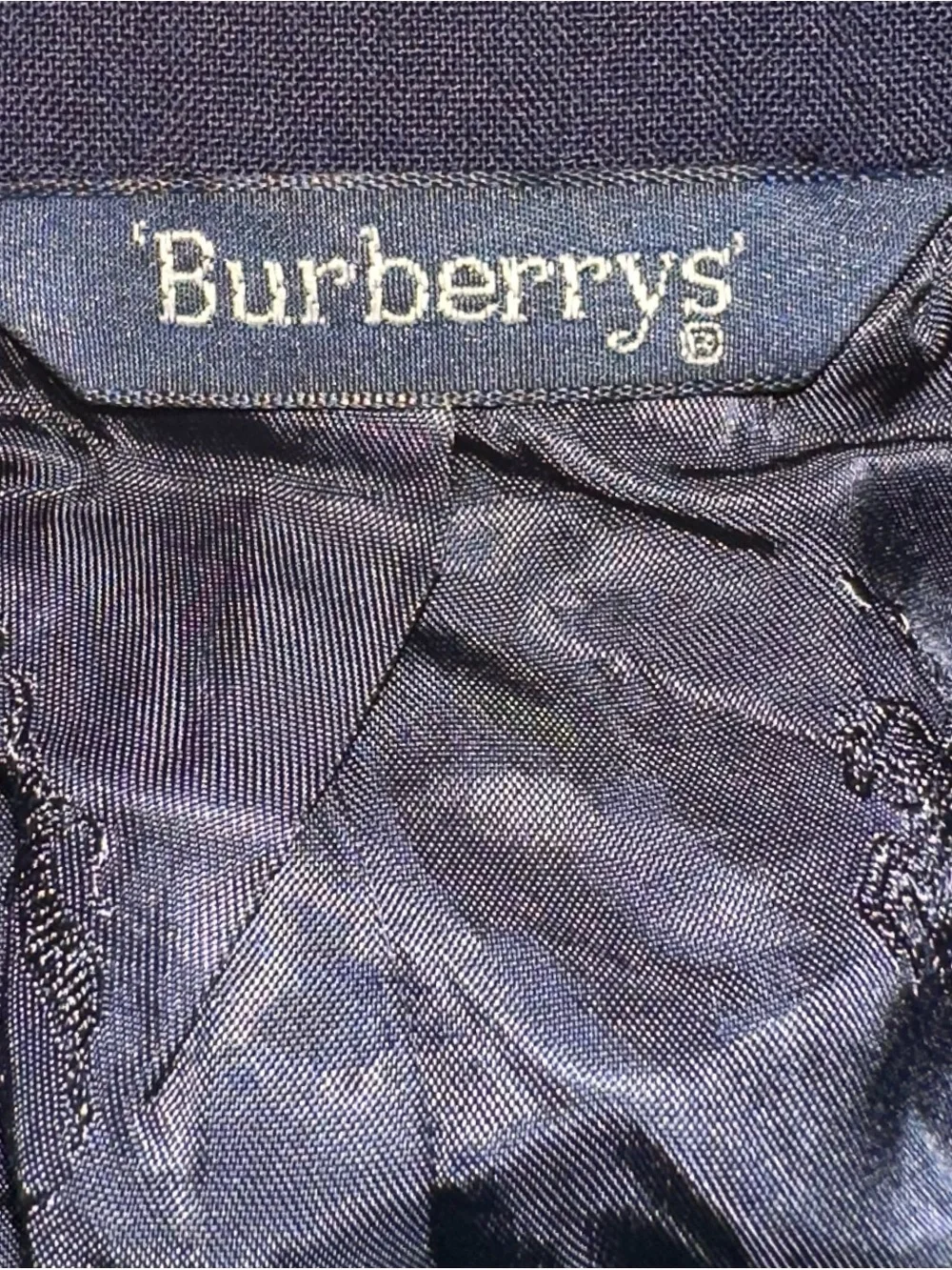 Burberry preowned used